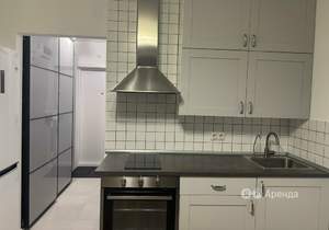 Студия квартира, на длительный срок, 20м2, 3/22 этаж