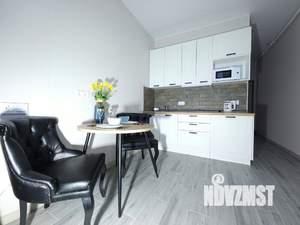 1-к квартира, посуточно, 23м2, 1/1 этаж