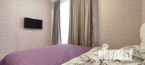 1-к квартира, посуточно, 41м2, 6/12 этаж