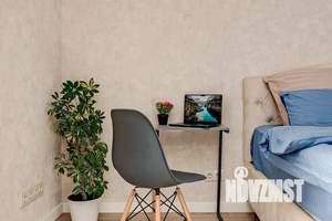 1-к квартира, посуточно, 61м2, 1/1 этаж