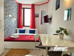 1-к квартира, посуточно, 25м2, 1/1 этаж