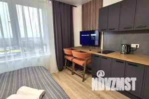 1-к квартира, посуточно, 23м2, 12/17 этаж