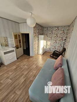 1-к квартира, на длительный срок, 37м2, 5/16 этаж