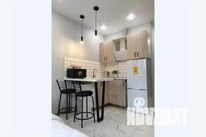 1-к квартира, посуточно, 18м2, 5/17 этаж