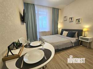 1-к квартира, посуточно, 23м2, 1/1 этаж