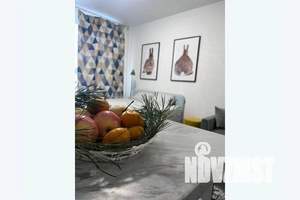 1-к квартира, посуточно, 25м2, 10/17 этаж