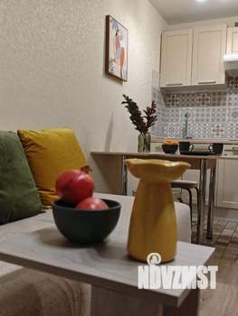 Студия квартира, на длительный срок, 28м2, 8/18 этаж