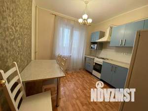 1-к квартира, на длительный срок, 46м2, 13/17 этаж