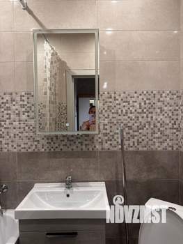 Студия квартира, на длительный срок, 27м2, 4/6 этаж