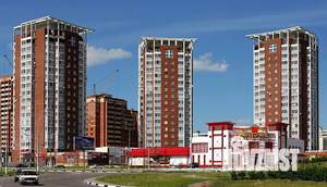 1-к квартира, посуточно, 47м2, 10/14 этаж