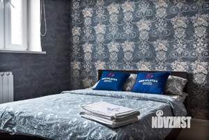 1-к квартира, посуточно, 40м2, 15/22 этаж
