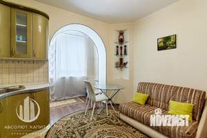 1-к квартира, на длительный срок, 56м2, 11/17 этаж