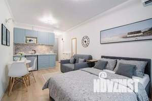 1-к квартира, посуточно, 25м2, 11/17 этаж