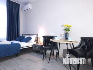 1-к квартира, посуточно, 23м2, 1/1 этаж