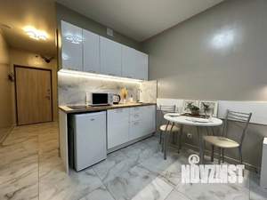 1-к квартира, посуточно, 24м2, 1/1 этаж