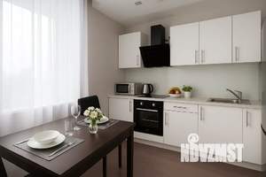 Студия квартира, посуточно, 34м2, 11/20 этаж