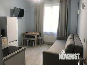 1-к квартира, посуточно, 37м2, 1/1 этаж