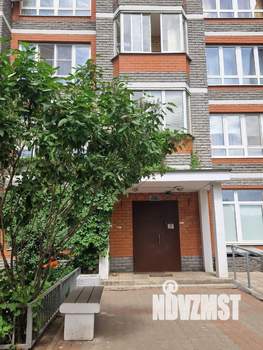 1-к квартира, на длительный срок, 38м2, 6/17 этаж