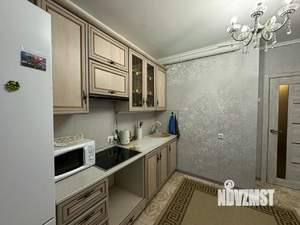 1-к квартира, на длительный срок, 45м2, 4/17 этаж