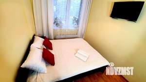 2-к квартира, посуточно, 45м2, 1/1 этаж
