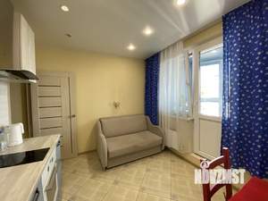 1-к квартира, на длительный срок, 48м2, 17/27 этаж