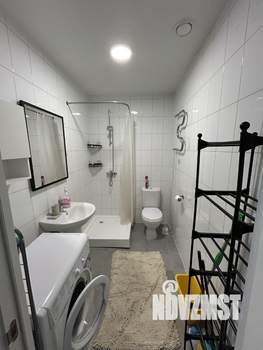 Студия квартира, на длительный срок, 25м2, 10/17 этаж