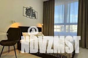 1-к квартира, посуточно, 25м2, 2/15 этаж