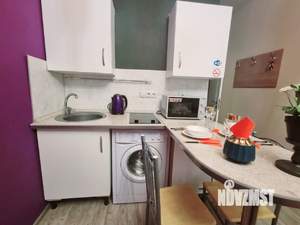 1-к квартира, посуточно, 15м2, 1/1 этаж