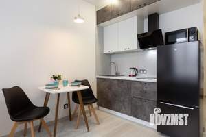 1-к квартира, посуточно, 23м2, 1/1 этаж
