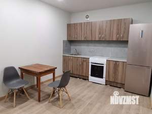 1-к квартира, на длительный срок, 43м2, 25/25 этаж