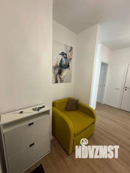 2-к квартира, на длительный срок, 46м2, 16/17 этаж