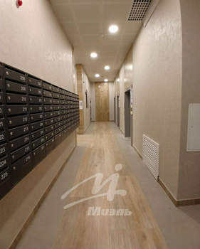 Студия квартира, на длительный срок, 23м2, 16/24 этаж