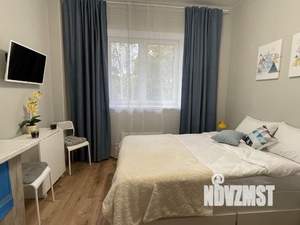 1-к квартира, посуточно, 22м2, 1/1 этаж