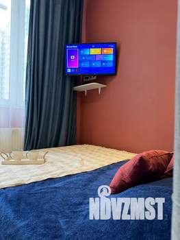 Студия квартира, посуточно, 23м2, 1/17 этаж