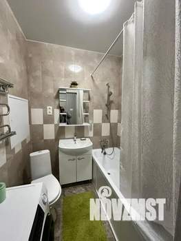 1-к квартира, посуточно, 34м2, 9/17 этаж