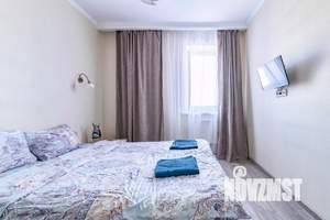 1-к квартира, посуточно, 54м2, 1/1 этаж