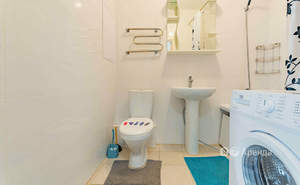 1-к квартира, на длительный срок, 35м2, 22/25 этаж