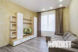 1-к квартира, посуточно, 35м2, 17/25 этаж