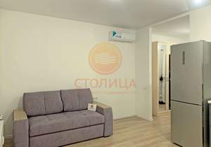 Студия квартира, на длительный срок, 24м2, 14/17 этаж