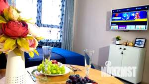 Студия квартира, посуточно, 23м2, 14/15 этаж