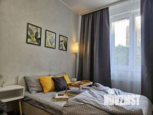 1-к квартира, посуточно, 20м2, 1/1 этаж