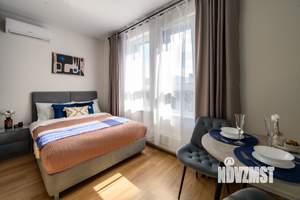 Студия квартира, на длительный срок, 21м2, 11/17 этаж