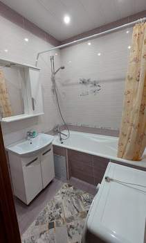 1-к квартира, на длительный срок, 49м2, 8/25 этаж