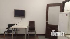 Студия квартира, посуточно, 27м2, 2/18 этаж