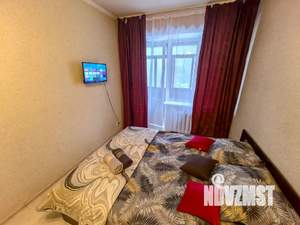 2-к квартира, посуточно, 48м2, 5/5 этаж