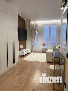 Студия квартира, на длительный срок, 35м2, 7/10 этаж