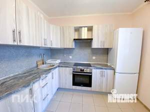 1-к квартира, на длительный срок, 41м2, 6/25 этаж