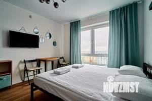 1-к квартира, посуточно, 23м2, 1/1 этаж