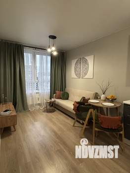 1-к квартира, на длительный срок, 35м2, 13/17 этаж