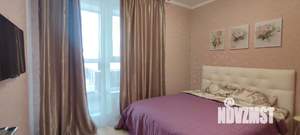 1-к квартира, посуточно, 41м2, 1/1 этаж